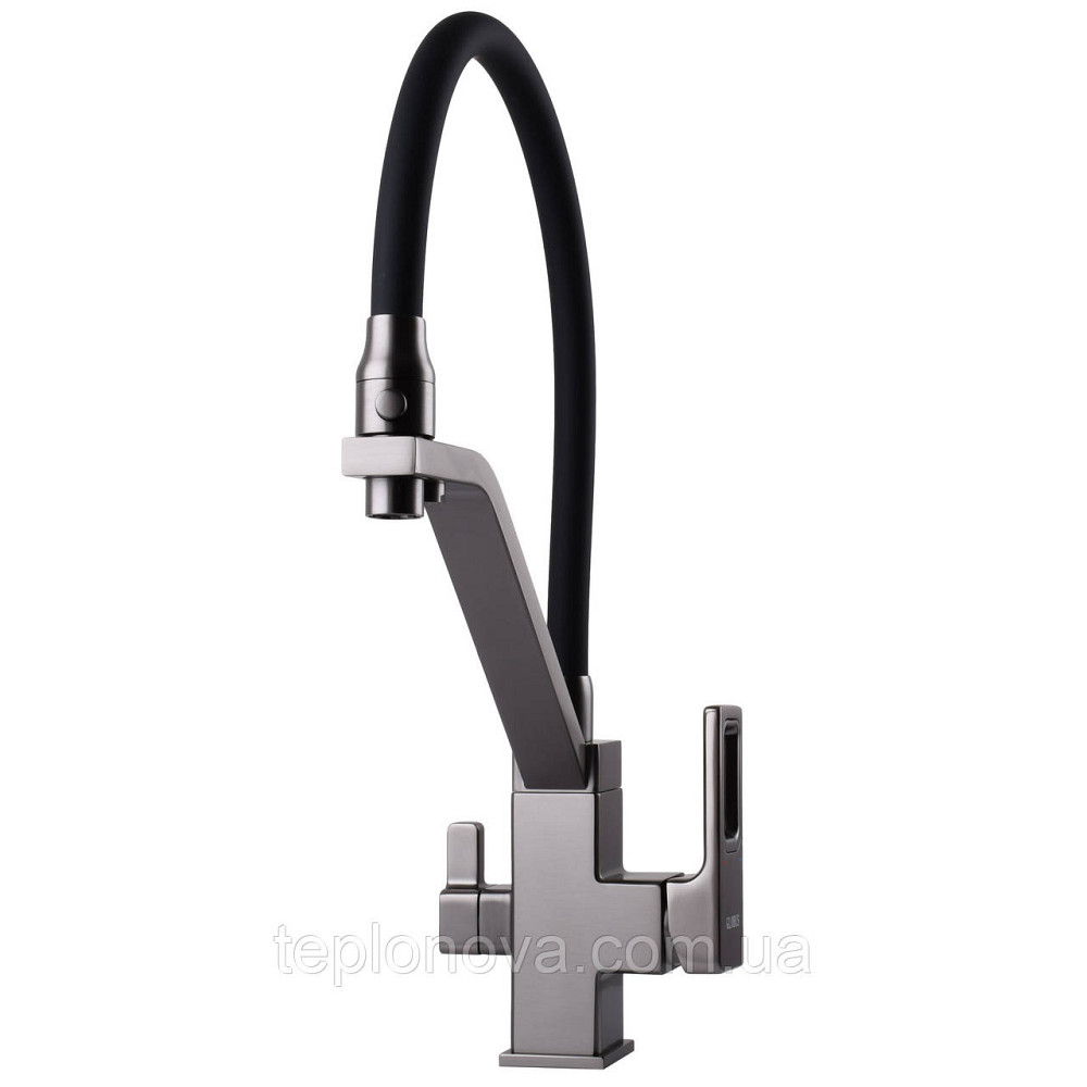 Змішувач для кухні під осмос Globus Lux LAZER GLLR-0900-11-01 Чернівці - фото 3