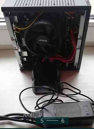 Комп'ютер: Міні-ПК AthIon 3000G/RAM8GB/SSD256Gb.M2. Харків