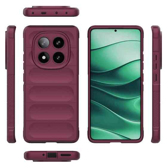 Чехол для Xiaomi Redmi Note 14 Pro Plum Cosmic Magic Киев