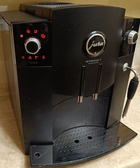 Кофемашина JURA Швейцария! Киев - изображение 1