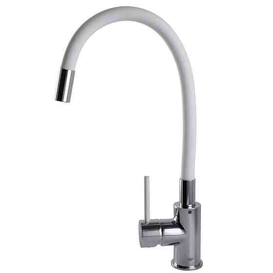 Смеситель для кухни TOPAZ CORSICA TC 8853-02-CW (000021543) Киев