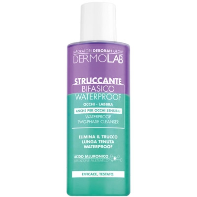 Засіб для зняття макіяжу Dermolab Waterproof Two-Phase Cleanser 150 мл (8009518247343) Вінниця - фото 1