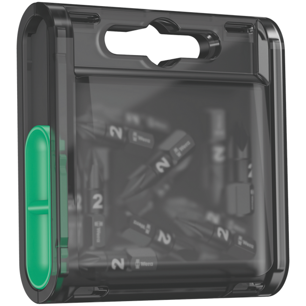 Набор ударных бит PZ Wera 15шт с алмазным покрытием 05057763001 Одесса - изображение 2