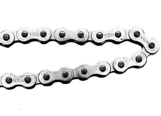 Цепь велосипедная (1/2х1/8, 116L, 1 ск) KL Мукачево