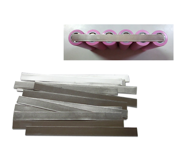 Никелева стрічка для зварювання акумуляторів, 0.5 кг Київ - фото 7