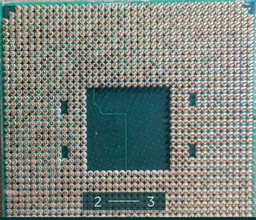 Процесор AMD Ryzen 5 5500 Київ - фото 2