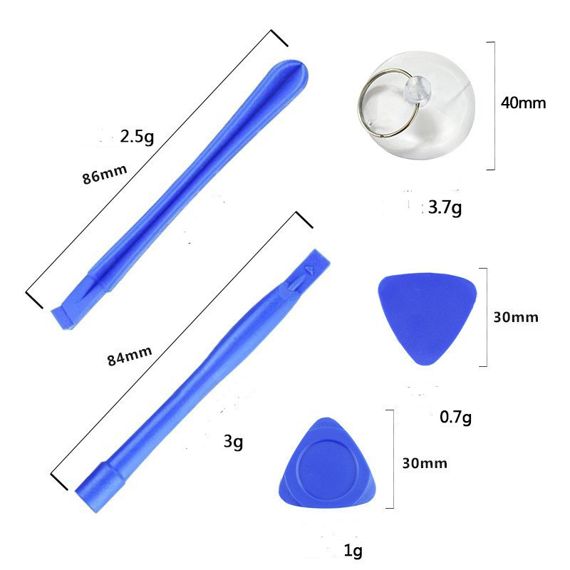 Универсальный набор инструментов для ремонта гаджетов 21 в 1 Киев - изображение 9