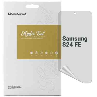 Плівка захисна Armorstandart Anti-spy Samsung S24 FE (ARM76984) Вінниця