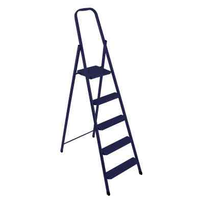 Драбина Eurogold STEEL HOME 215 BLUE (ЕГ-215 BLUE) Вінниця