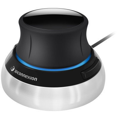 Мишка 3DConnexion SpaceMouse Compact (3DX-700059) Вінниця - фото 8