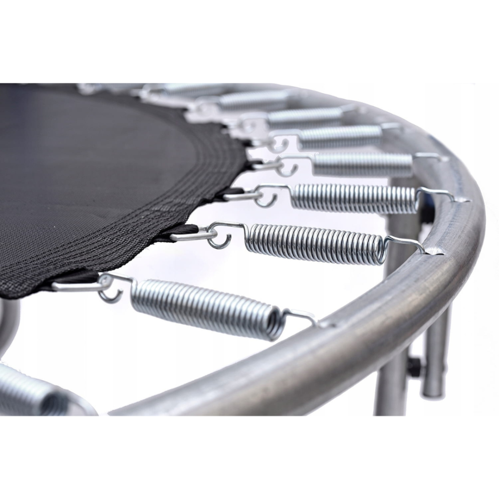 Батут 305см Jumi Premium с внутренней защитной сеткой и лестницей уличный батут для детей и взрослых до 150кг Киев - изображение 10