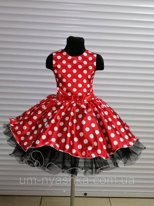 Пишне ошатне плаття в ретро стилі "Стиляги" Кривий Ріг - фото 7