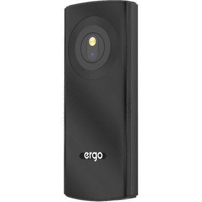 Мобильный телефон Ergo B185 Black Винница - изображение 9