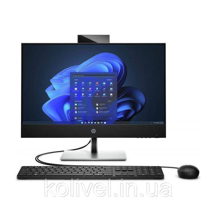 Комп'ютер HP ProOne 440 G9 AiO /i5-14500T, 16, 512, Cam, K&M, WiFi, HAS, W11Pro (B70YMAT) Київ - фото 1