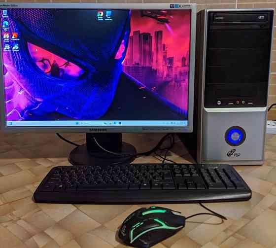 Ігровий ПК у зборі.10Gb. ОЗП, GTX 650TI, INTEL CORE 13, SSD 240Gb. Київ