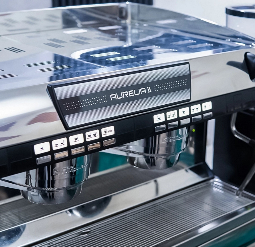 Nuova Simonelli Aurelia II професійна кавомашина. Харків - фото 1