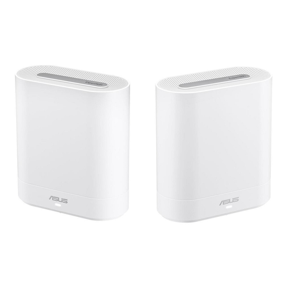 Wi-Fi Mesh система Asus ExpertWiFi EBM68 2pk White (90IG07V0-MO3A40) white Харків - фото 12