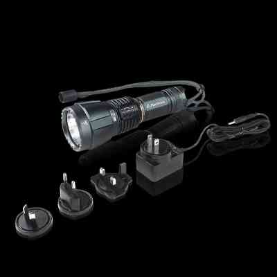 Фонарь Mactronic Blitz K3 (3000 Lm) Rechargeable (THS0021) (DAS301714) Винница