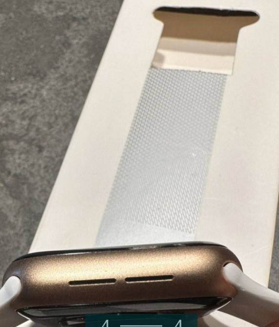 Смарт-Часи Apple Watch 6 Series 40mm. Київ - фото 1