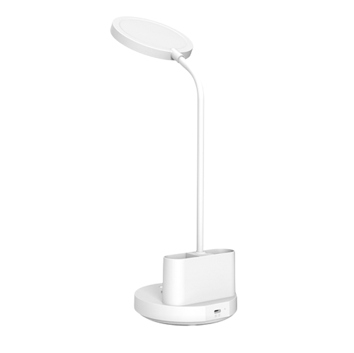 Лампа настільна LED 6W 2700-6000К 220V з акумулятором TLTF-011W Titanum Житомир