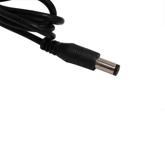 Кабель переходник USB - 5.5x2.1мм 5-12V Днепр