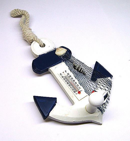 Термометр в морском стиле Якорь Киев - изображение 1