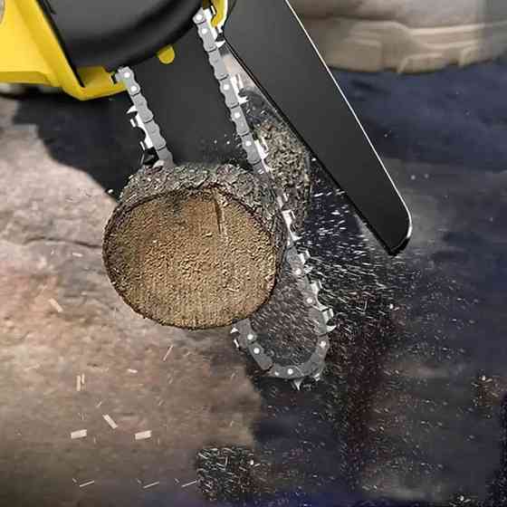 Ланцюг для пили (під шину 16") 40см SBR Київ