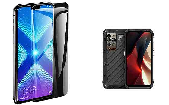 Защитное стекло NeoGlass для Ulefone Power Armor 18, Power Armor 18T – ультрапрозрачное и устойчивое Киев