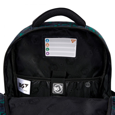 Рюкзак школьный Yes Minecraft Watch Out S-108 (559831) Винница - изображение 12