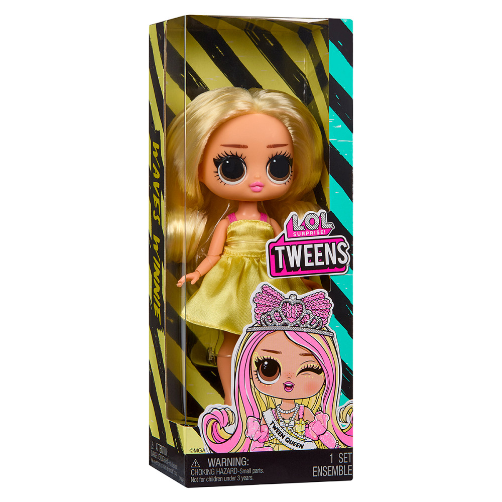 Лялька L.O.L. Surprise! серії OPP Tweens – Вінні Дніпро - фото 7