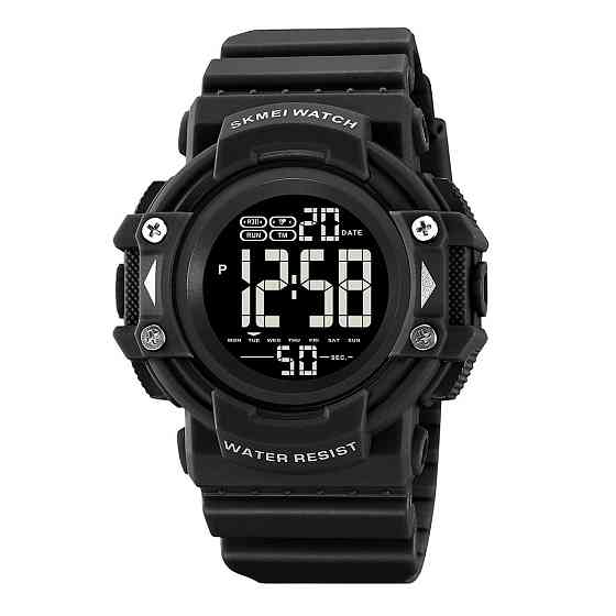 Skmei 2195BKBK Black SALE SBR Киев