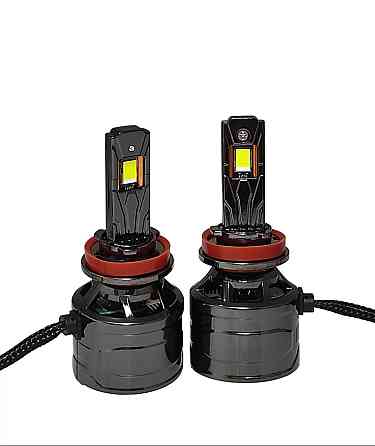 Комплект світлодіодних ламп Qline WD High Power H11 (PGJ19-2) 180W 14000Lm 6000K 12V Харків