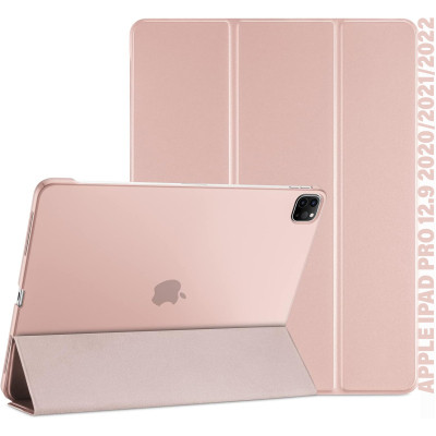 Чехол для планшета Armorstandart Tri Fold Hard Apple iPad Pro 12.9 2020/2021/2022 Pink (711721) Винница - изображение 1