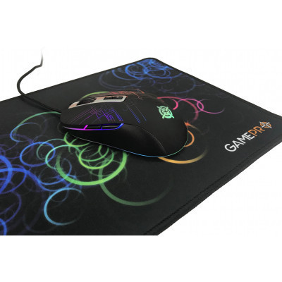 Килимок для мишки GamePro MP068C Headshot (MP068C) Вінниця - фото 3