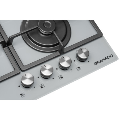 Варочная поверхность GRANADO GGH 62-104 grafito glass Винница - изображение 9