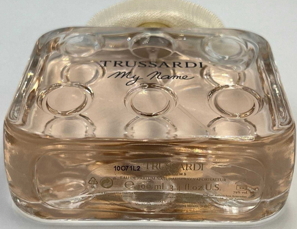 Парфюмерия: Trussardi My Nate edp 100ml. Оригинал! Киев - изображение 2