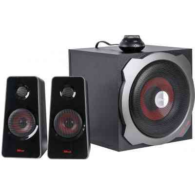 Акустична система Trust GXT 38 2.1 Subwoofer Speaker Set (19023) Вінниця