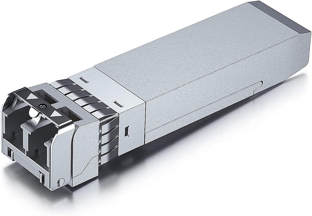Промышленный трансивер 10Gtek 10GBase-SR SFP+ (10G, 850 нм, 300 м) — Оптический модуль для сетевого оборудования Киев - изображение 5