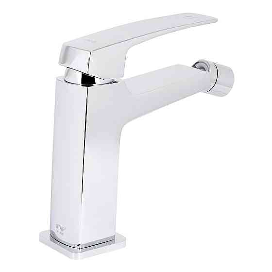 Змішувач для біде Qtap Tern QTTER255CRM47589 Chrome Київ