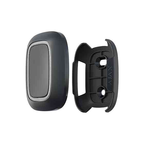 Тримач тривожних кнопок Ajax Holder black для Button/DoubleButton Київ