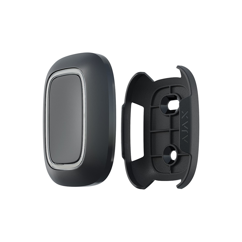 Тримач тривожних кнопок Ajax Holder black для Button/DoubleButton Київ - фото 3