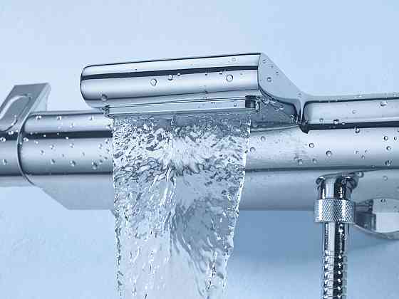 Термостат для ванни Grohe Grohtherm 2000 NEW (34464001) ( 14152 ) ( 28946 ) Харків