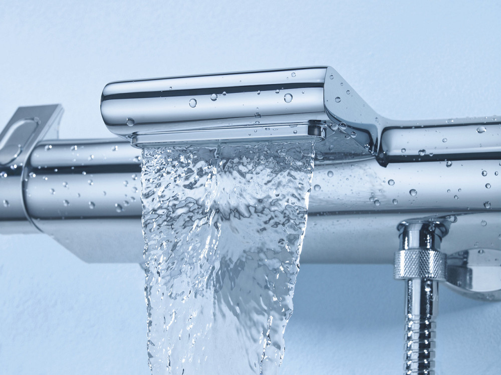 Термостат для ванни Grohe Grohtherm 2000 NEW (34464001) ( 14152 ) ( 28946 ) Харьков - изображение 4