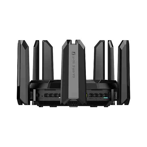 Бездротовий маршрутизатор Ruijie Reyee RGB-7 ( Black ) Харків