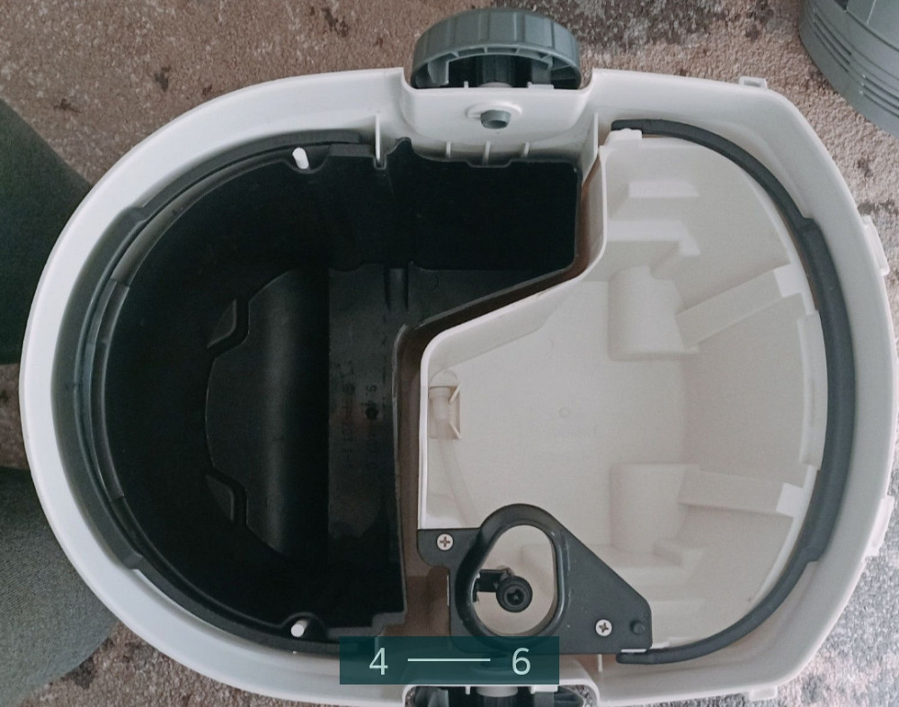 Пылесос моющий Karcher SE 6.100 Киев - изображение 3