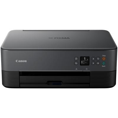 Многофункциональное устройство Canon PIXMA TS5340 BLACK (3773C007/ 3773C107) Винница - изображение 1