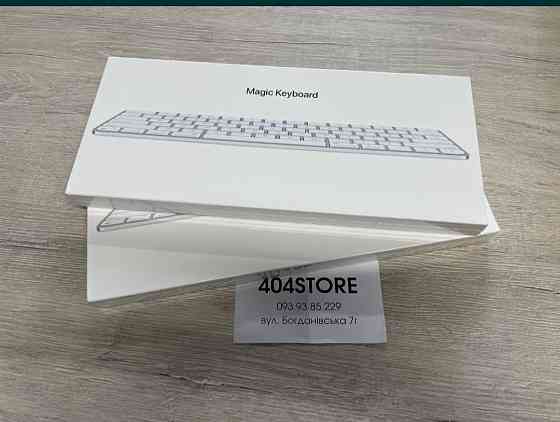 Apple Magic Keyboard 2 2021 MK2A3 A2450 Bluetooth. Киев