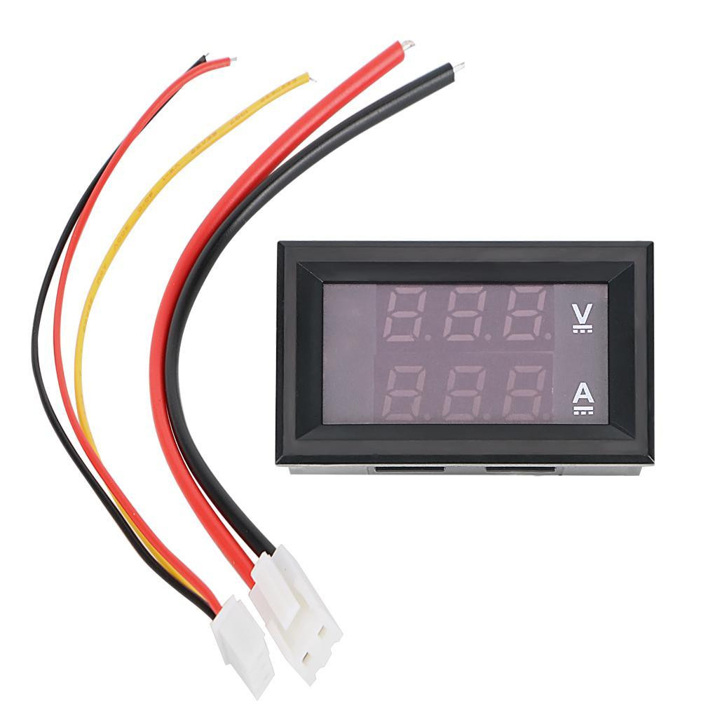 Цифровой вольтметр-амперметр для авто и блока питания Киев - изображение 5