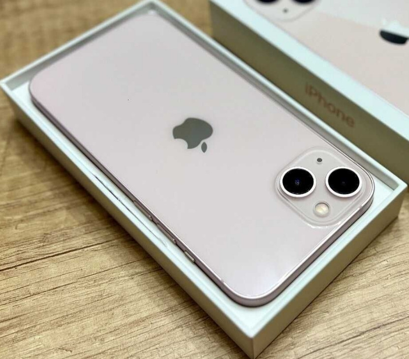 Айфон iPhone 13 256Gb. Pink Киев - изображение 4