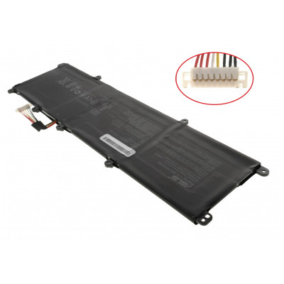 Аккумулятор для ноутбука ASUS ZenBook UX530UX C31N1622, 4335mAh (50Wh), 3cell, 11.55V, Li- (A47628) Винница - изображение 3